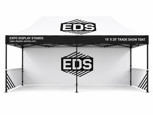 10ft x 20ft Gazebo Trade Show Tent