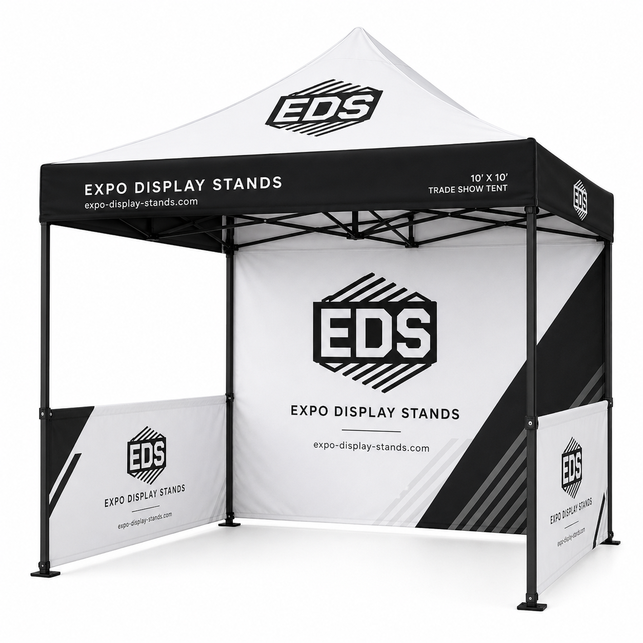 10ft x 10ft Gazebo Trade Show Tent