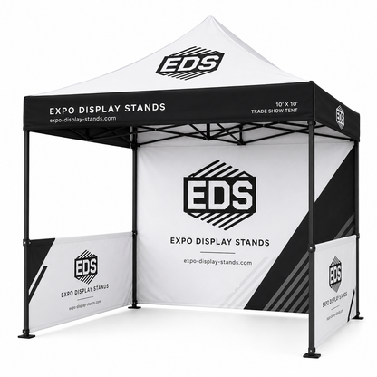 10ft x 10ft Gazebo Trade Show Tent