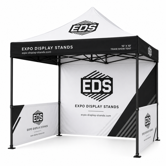 10ft x 10ft Gazebo Trade Show Tent