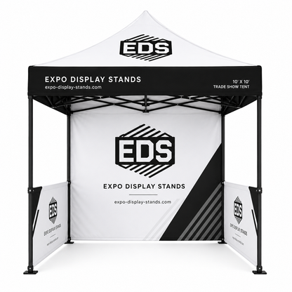 10ft x 10ft Gazebo Trade Show Tent