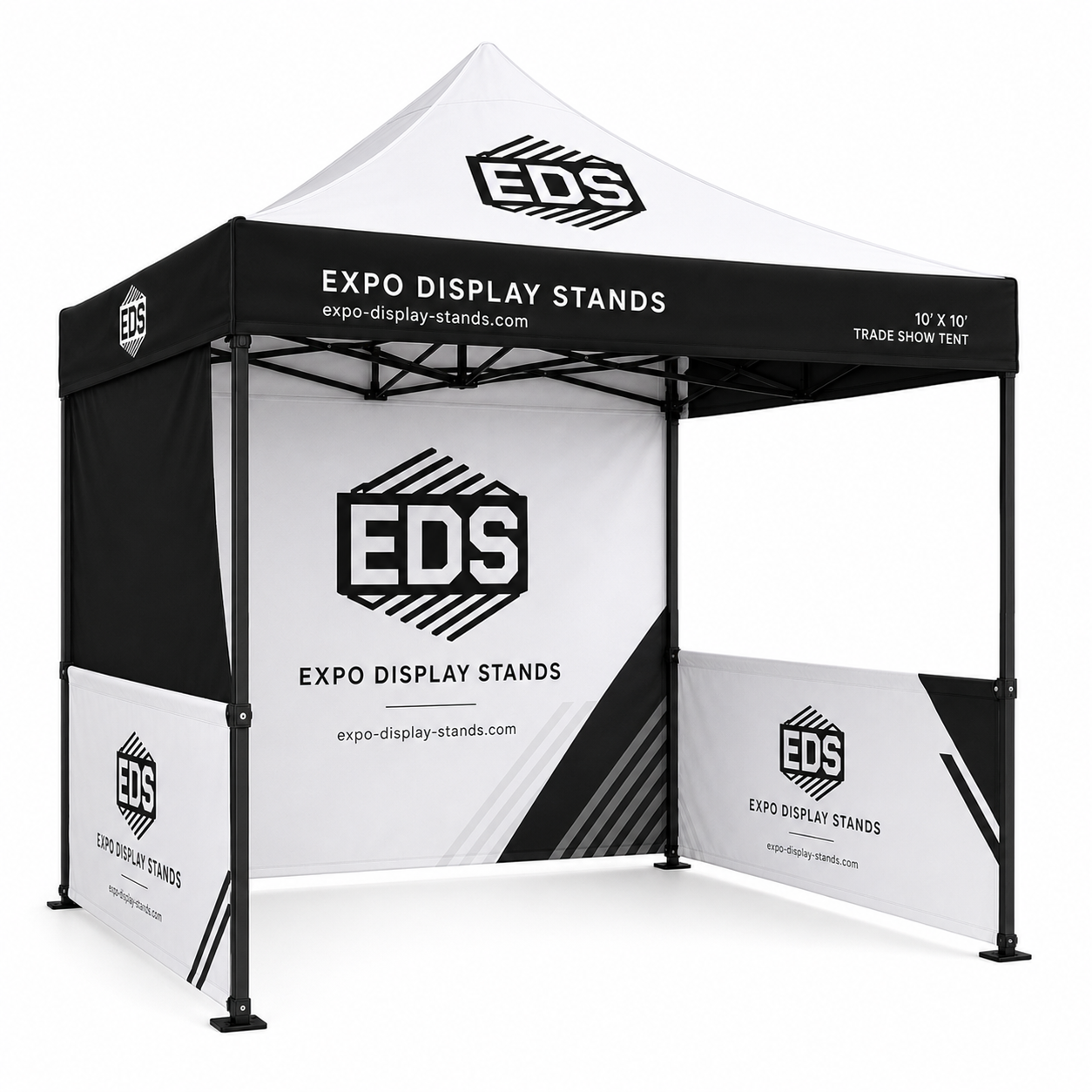10ft x 10ft Gazebo Trade Show Tent