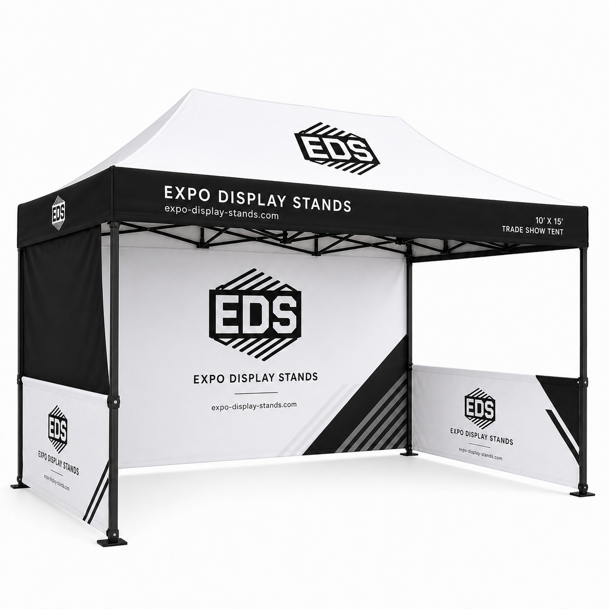10ft x 15ft Gazebo Trade Show Tent
