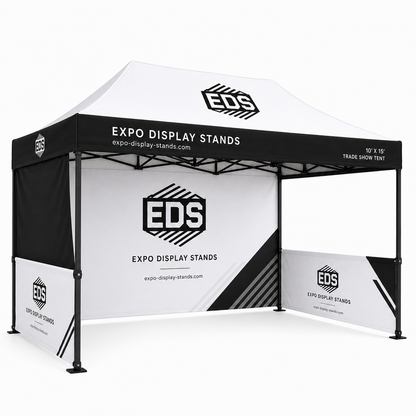 10ft x 15ft Gazebo Trade Show Tent
