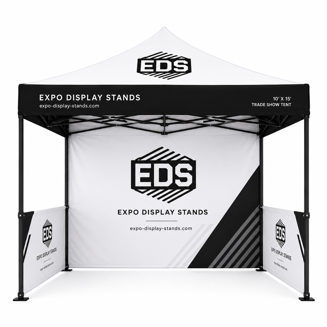 10ft x 15ft Gazebo Trade Show Tent