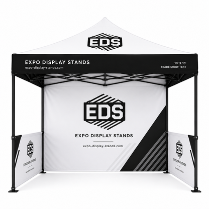10ft x 15ft Gazebo Trade Show Tent