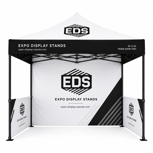 10ft x 15ft Gazebo Trade Show Tent