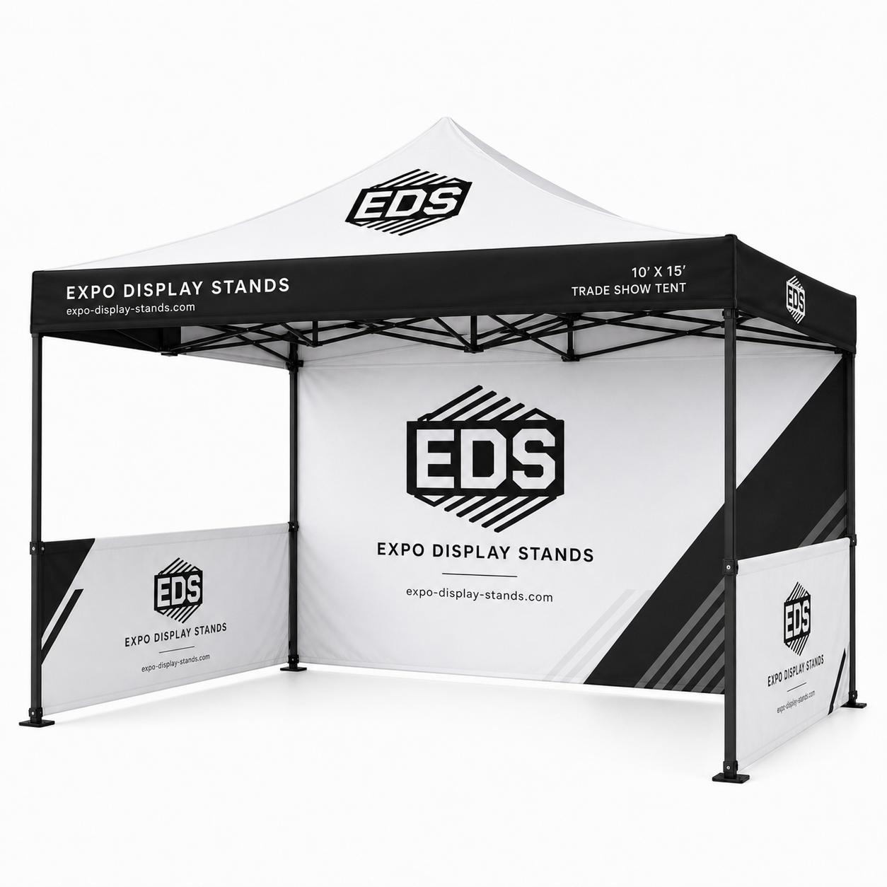 10ft x 15ft Gazebo Trade Show Tent