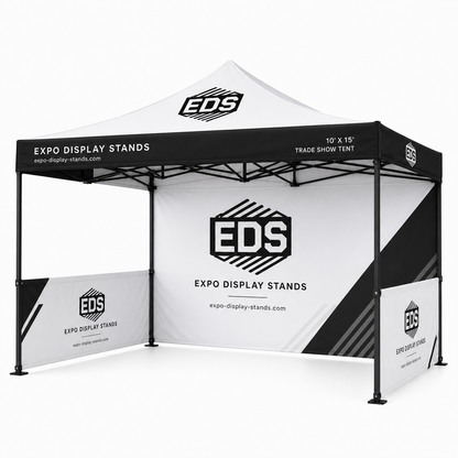 10ft x 15ft Gazebo Trade Show Tent