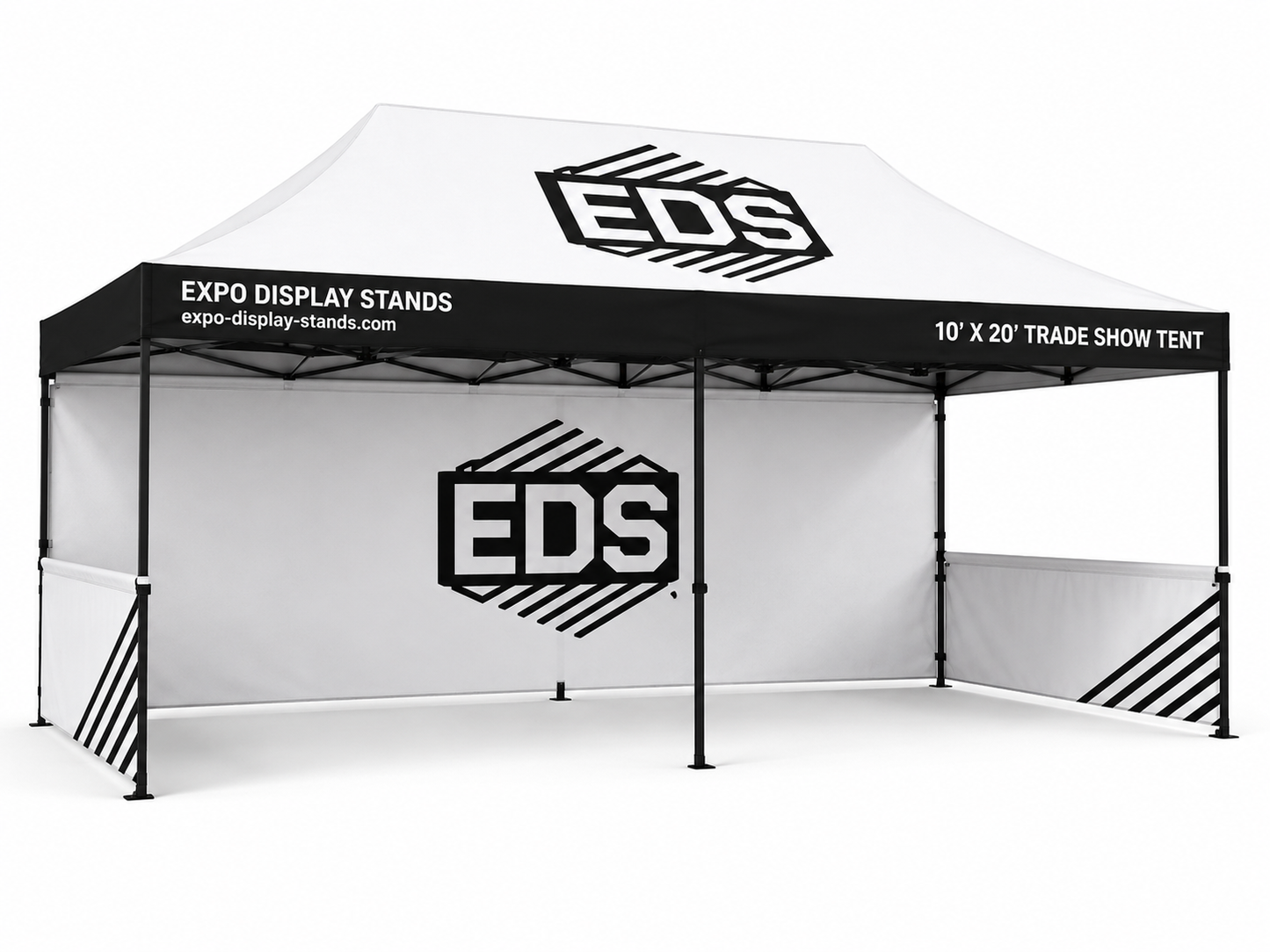 10ft x 20ft Gazebo Trade Show Tent