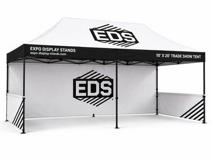 10ft x 20ft Gazebo Trade Show Tent