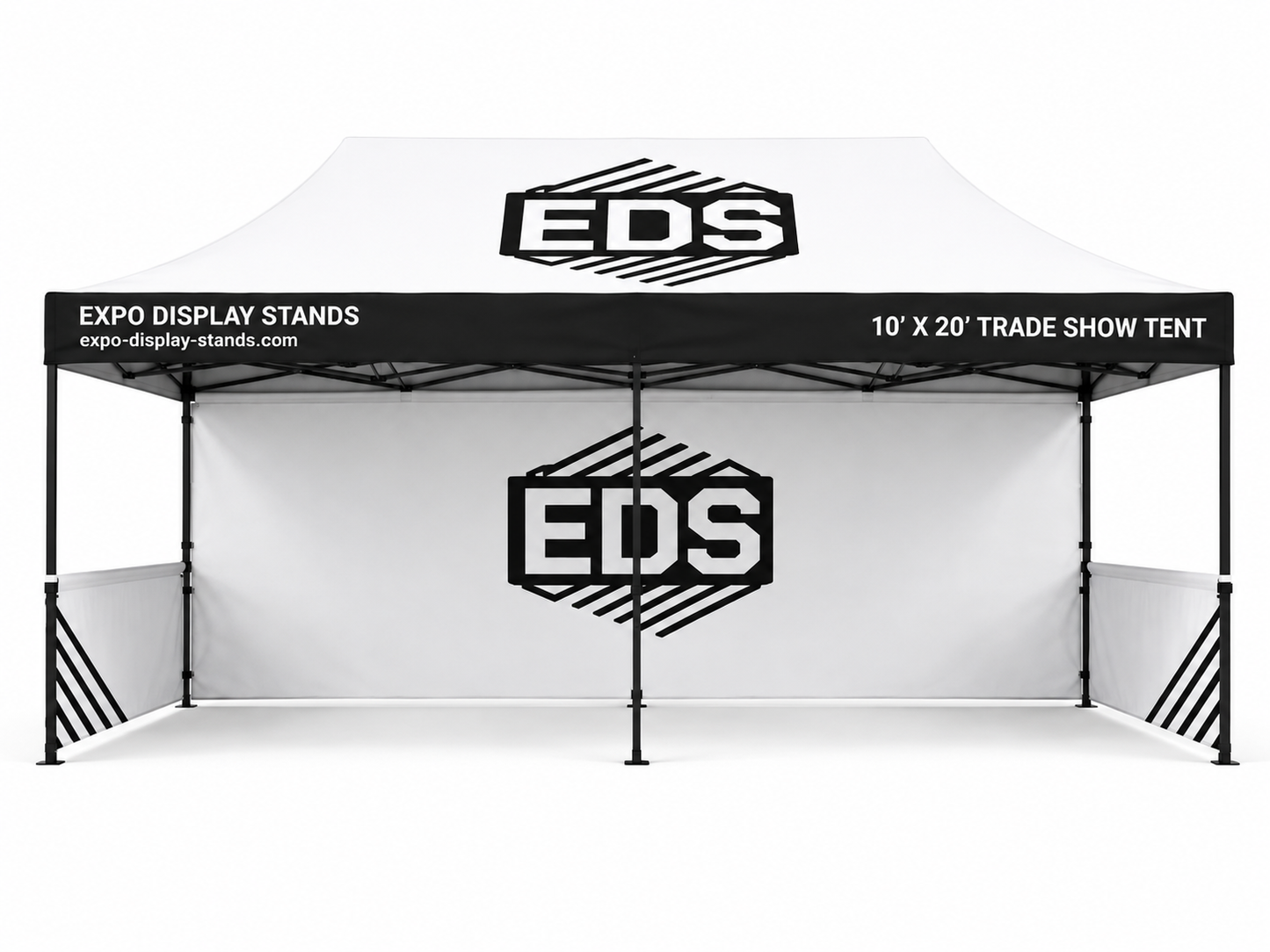 10ft x 20ft Gazebo Trade Show Tent