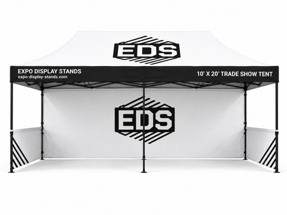 10ft x 20ft Gazebo Trade Show Tent