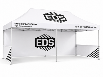 10ft x 20ft Gazebo Trade Show Tent