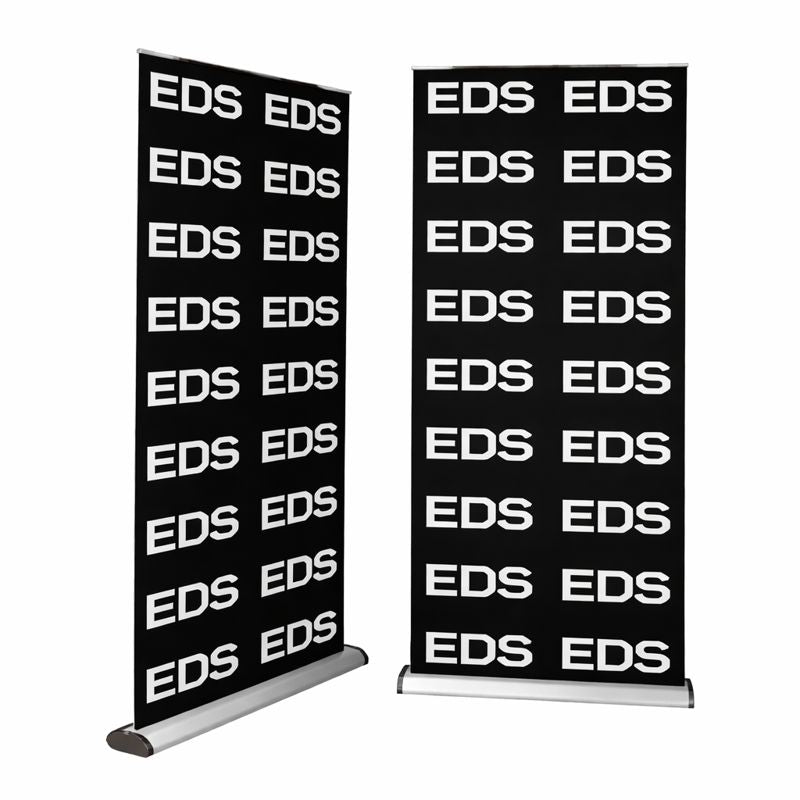 Roll Up Banner - Teardrop Base