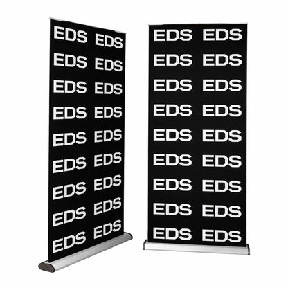 Roll Up Banner - Teardrop Base