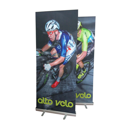 Roll Up Banner - Standard Base