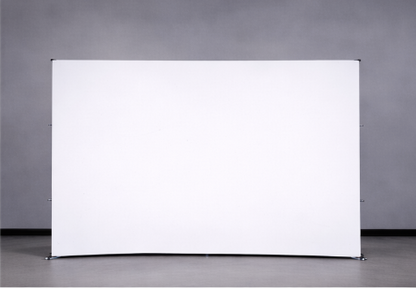 4m x 3m Velcro Pop Up Backdrop
