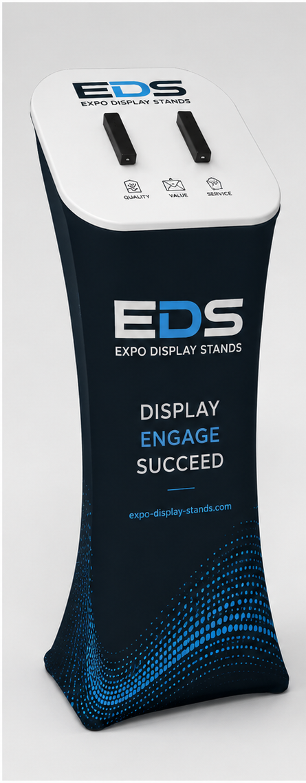Digital Display Stand